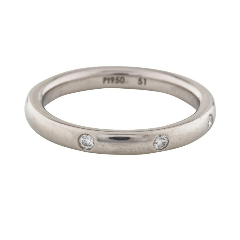 Van Cleef & Arpels Tendrement Etoiles Band - Picture 7 of 7